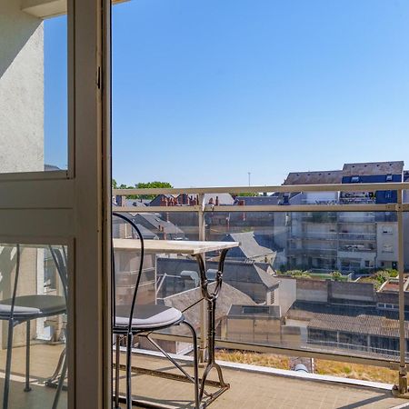 Appartement Tours Centre Avec Parking 4 P Экстерьер фото