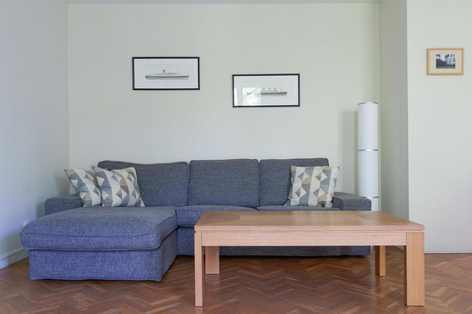 Appartement Tours Centre Avec Parking 4 P Экстерьер фото