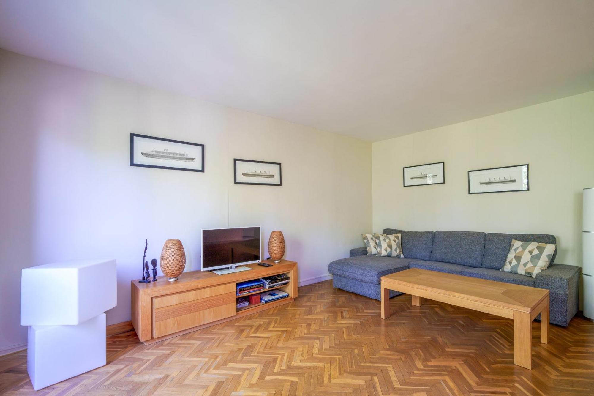 Appartement Tours Centre Avec Parking 4 P Экстерьер фото
