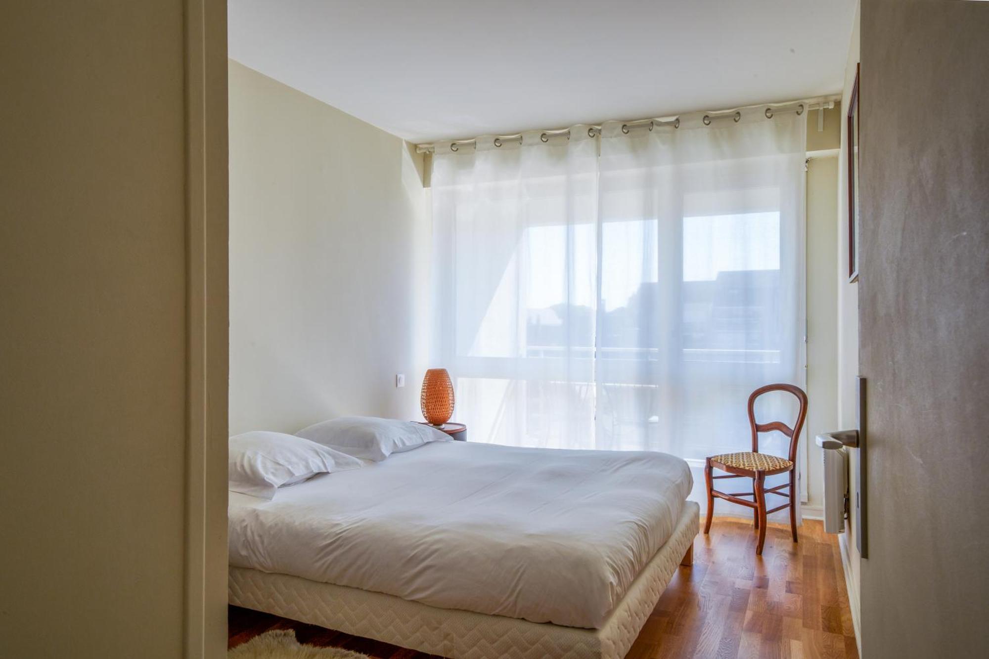 Appartement Tours Centre Avec Parking 4 P Экстерьер фото