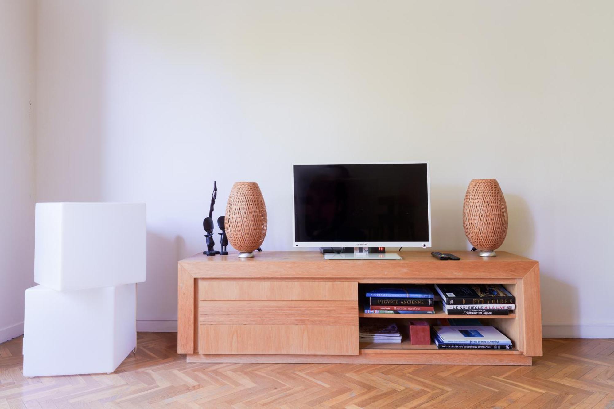 Appartement Tours Centre Avec Parking 4 P Экстерьер фото